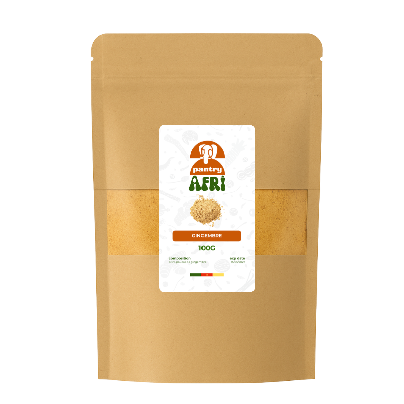 Gingembre en poudre