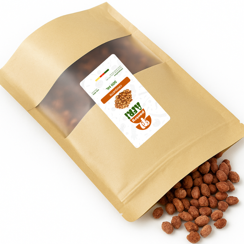 Arachides caramélisées