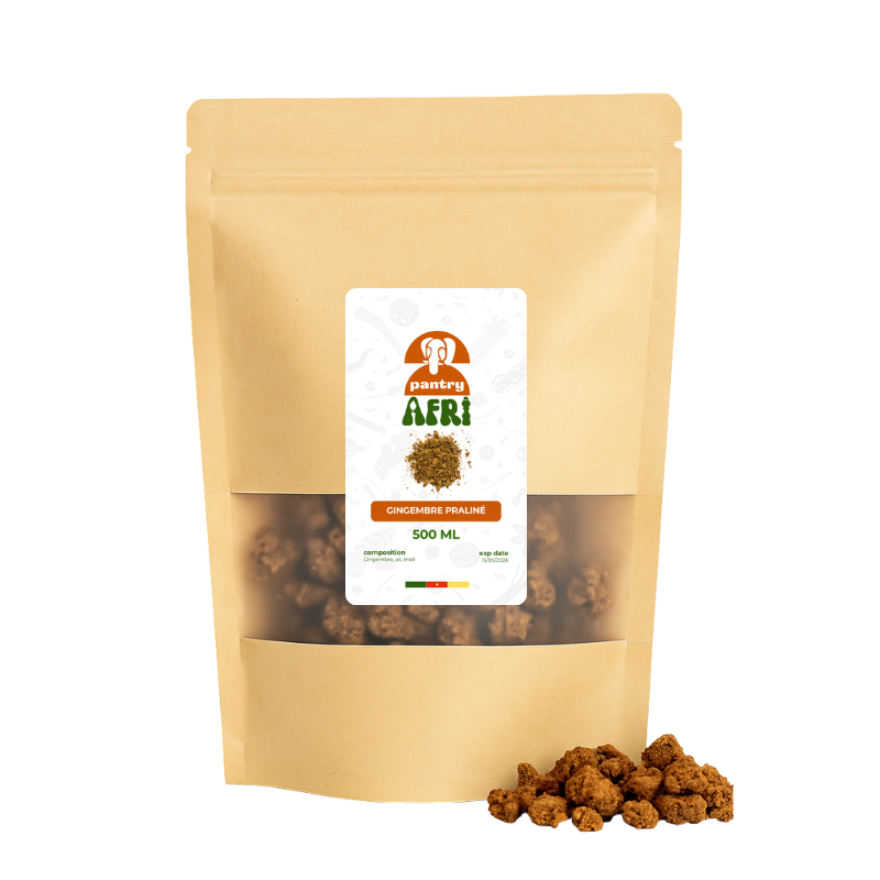 Gingembre Praliné