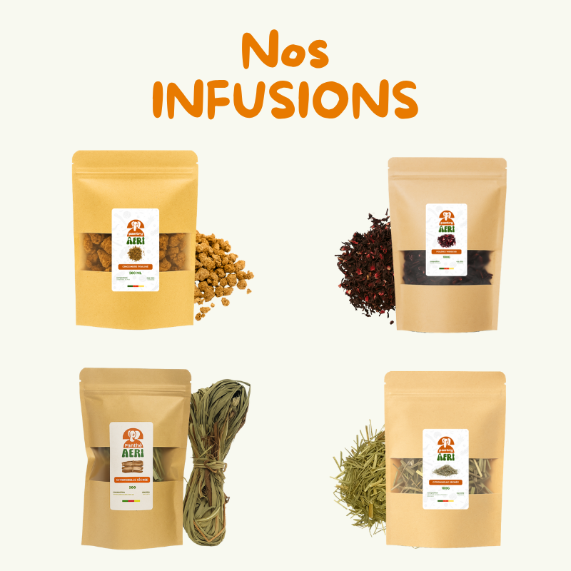 Nos Infusions