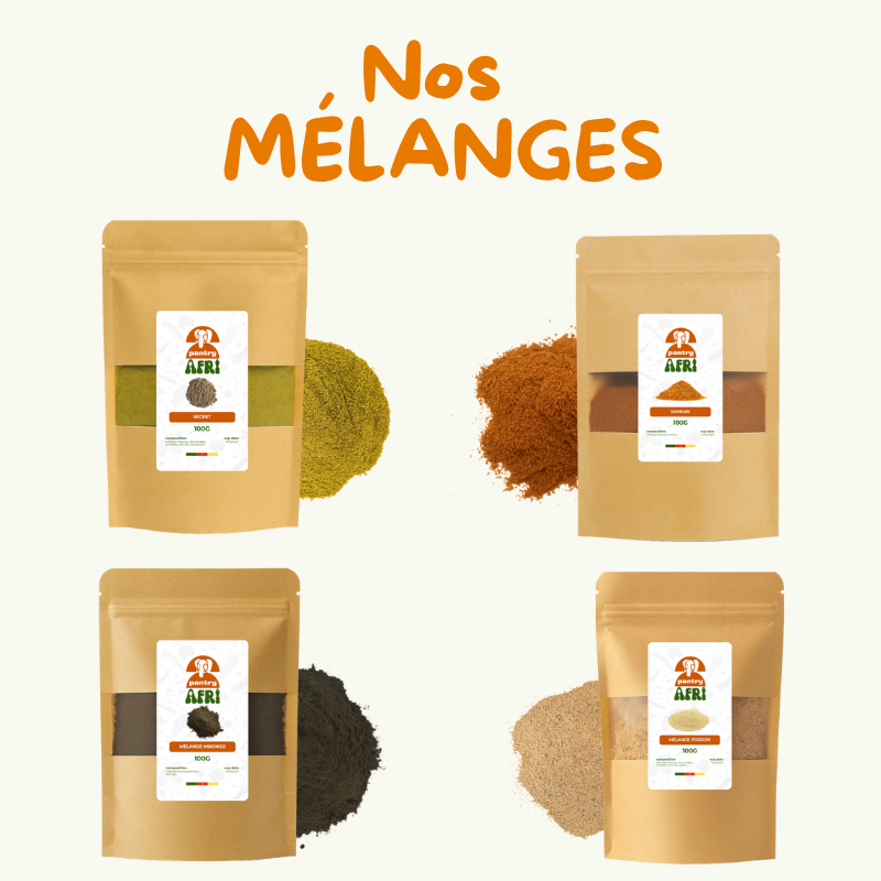 Nos Melanges d’Epices