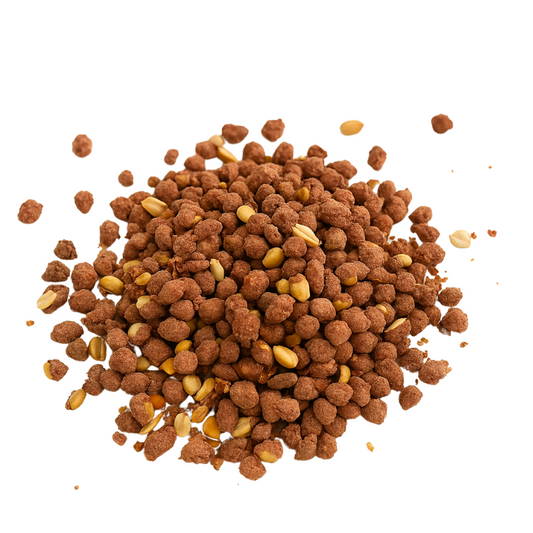 Arachides caramélisées