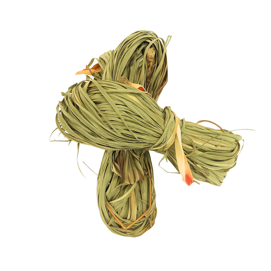 Citronnelle séchée en boule