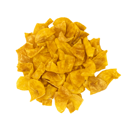 Chips de Banane Plantain Verte
