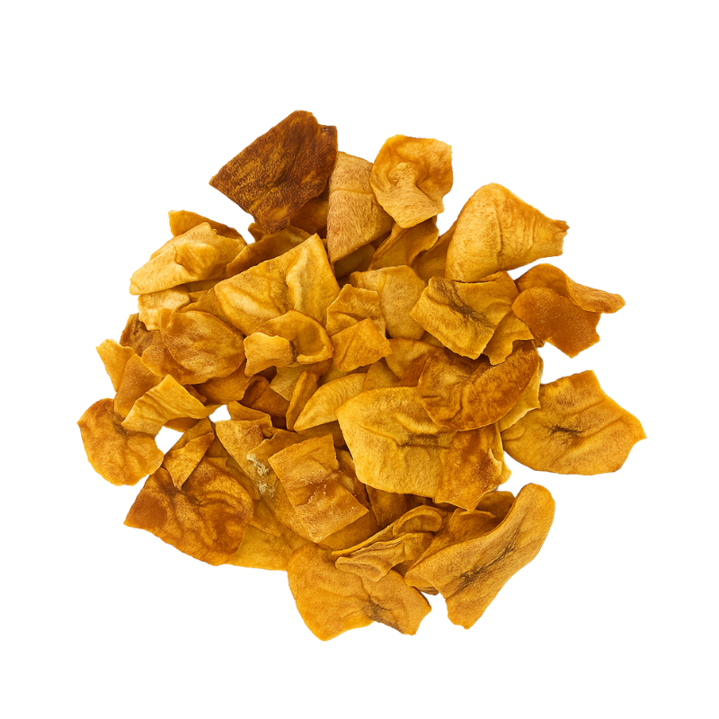 Chips de Banane Plantain Mûre