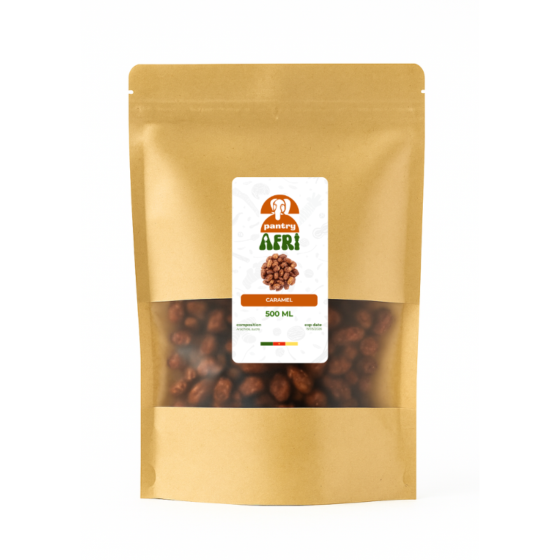 Arachides caramélisées