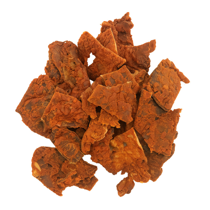 Kilichi Pimenté - Viande Séchée Epicée