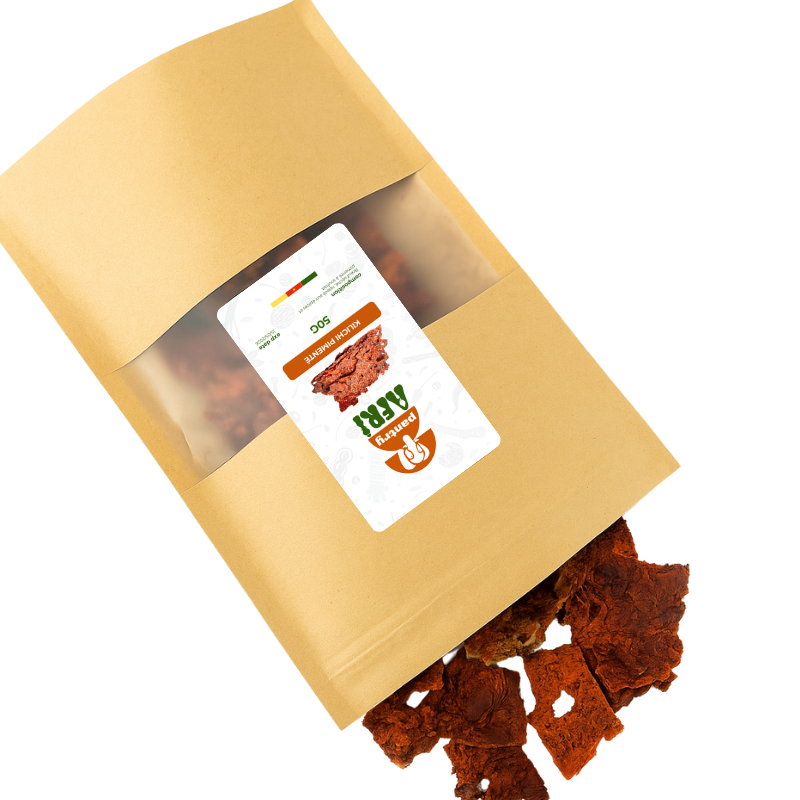 Kilichi Pimenté - Viande Séchée Epicée