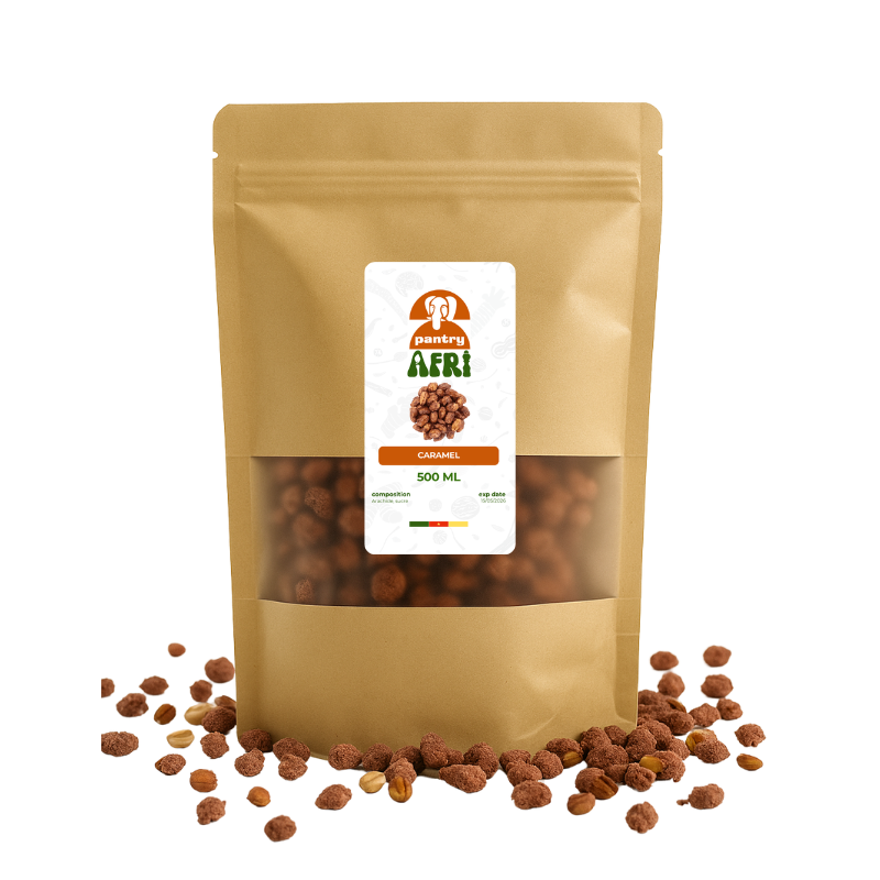 Arachides caramélisées