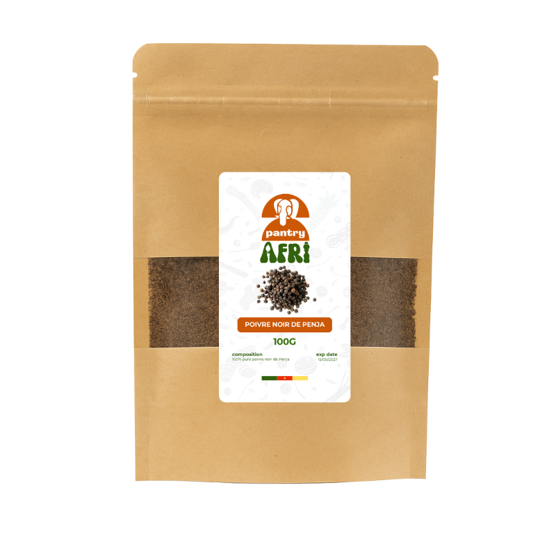 Poivre voir de Penja