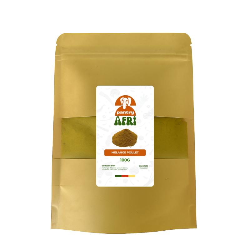 Mélange Poulet