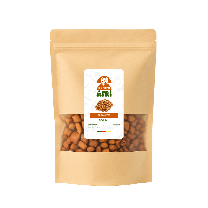 Croquettes Africaines