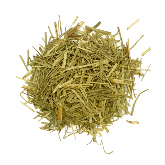 Citronnelle séchée en copeaux