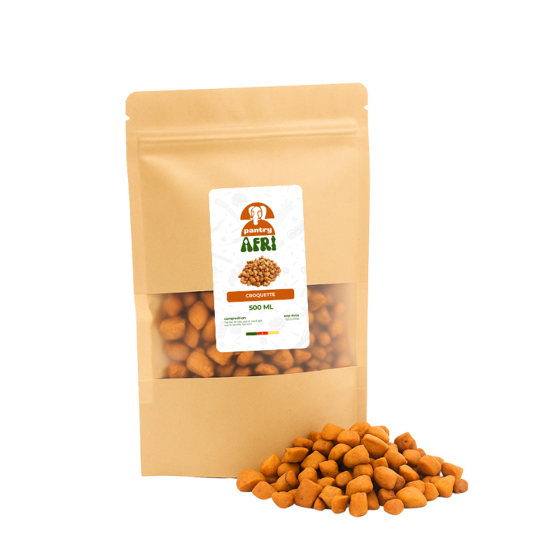 Croquettes Africaines