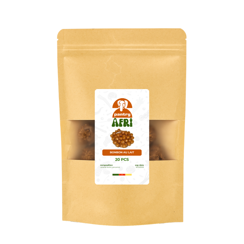 Bonbons au Lait (Toffee)