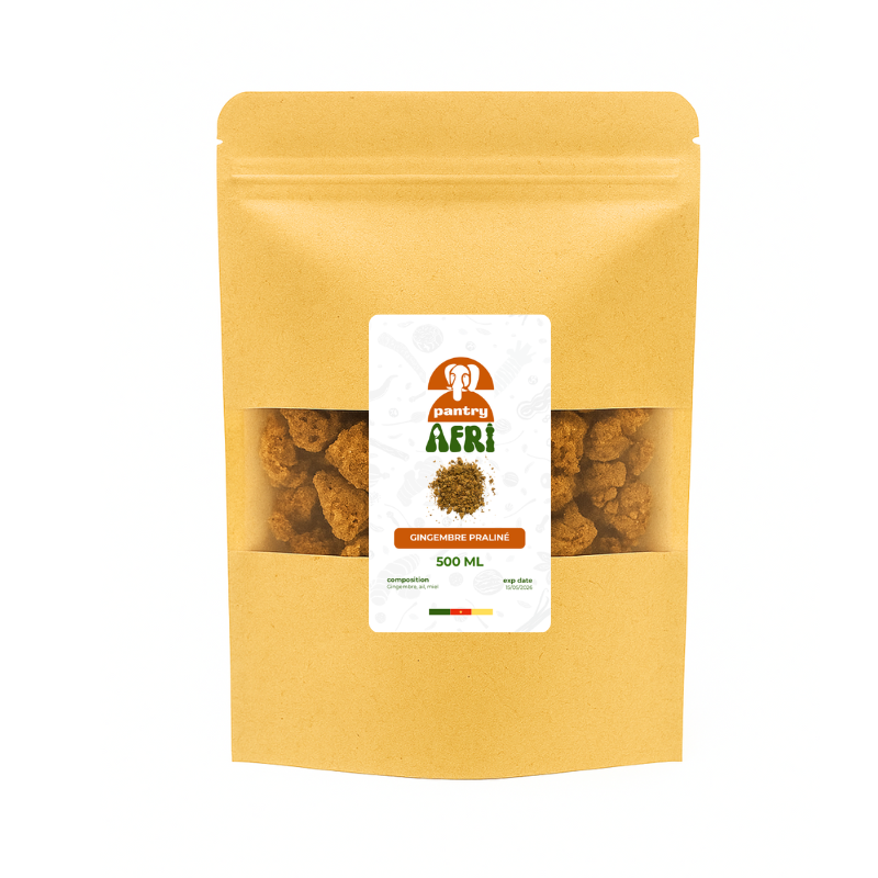 Gingembre Praliné